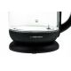 13. Esperanza LOIRE EKK027 electric kettle (2200W 1.7l; black)