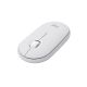13. Logitech Pebble 2 M350s White Mouse