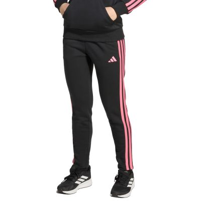 adidas Essentials black kids' pants JY5002