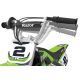 10. RAZOR SX350 Dirt Electric Bike - green