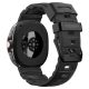 7. Spigen WBS2 Strap for Samsung Galaxy Watch 40/44/46 mm - Black