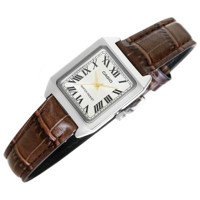 4. Women's Watch CASIO LTP-V007L-9B + BOX