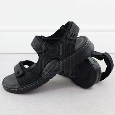 3. McKeylor Velcro Sandals M 95320 JAN402A