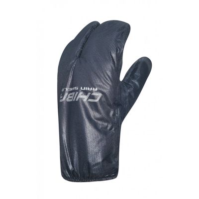 CHIBA RAIN SHIELD SUPERLIGHT Gloves Black S