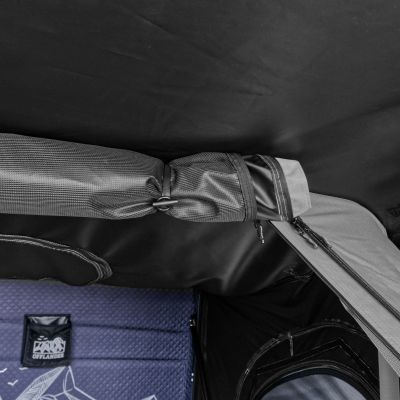 39. Offlander Fold 2 Wolf Rooftop Tent OFF-FOLD2-GRAY