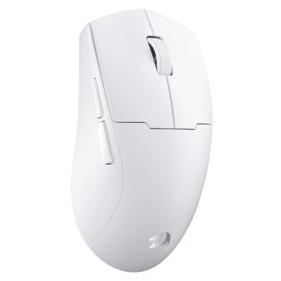 REDRAGON M918W & K1NG PRO MAX & White Mouse RF Wireless + Bluetooth + USB Type-C