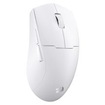 REDRAGON M918W & K1NG PRO MAX & White Mouse RF Wireless + Bluetooth + USB Type-C