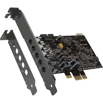 Creative Sound Blaster Audigy FX V2 Sound Card