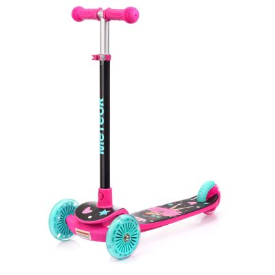 24. Meteor Funny 17748 three-wheeled scooter