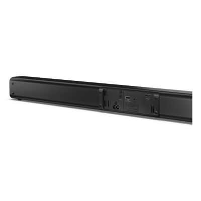 9. Sharp 2.0 Soundbar | HT-SB145 Speaker | 150W | Bluetooth Connectivity | Wireless Connection