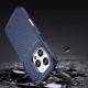 4. Thunder Case for iPhone 16 Pro Silicone Case - Blue