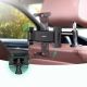 4. Ugreen car holder for smartphones / tablets on the headrest black (LP160)