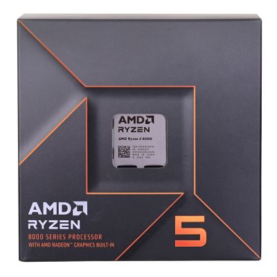 2. AMD Ryzen 5 8500G processor