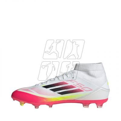 2. Football boots adidas F50 League FG/MG MID JI0434 M