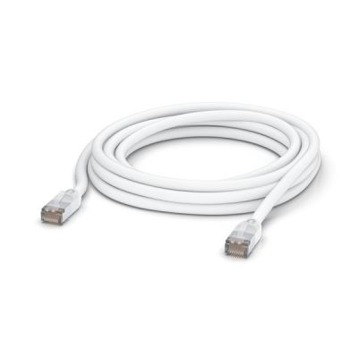 3. Patchcord STP Ubiquiti UniFi Outdoor Patch Cable (UACC-Cable-Patch-Outdoor-8M-W) Cat. 5e 8m white