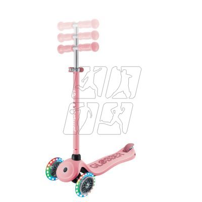 9. Scooter with seat GO•UP SPORTY LIGHTS (452-710-4 S)