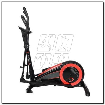 20. HMS H1708-i magnetic elliptical cross trainer