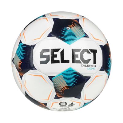 2. Select Talento Light v26 football white-black-blue 130008