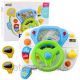 Driving Simulator Educational Steering Wheel Interactive Sounds Lights