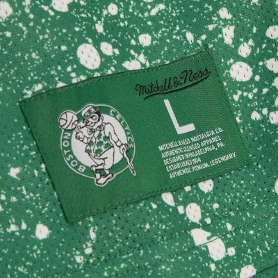 3. Mitchell & Ness NBA Boston Celtics Men's Sleeveless Sport T-Shirt