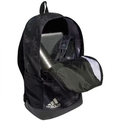 4. Adidas Linear Graphic IS3783 backpack