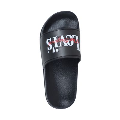 4. Levi's Pool S women's flip-flops black VPOL0251S-0003