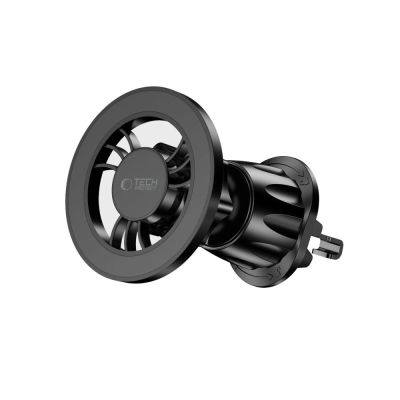 3. Tech-Protect N56 Magnetic Car Phone Holder with MagSafe for Air Vent - Black