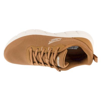 3. Skechers Bobs B Flex - Icy Edge 118109-CSNT Brown 41
