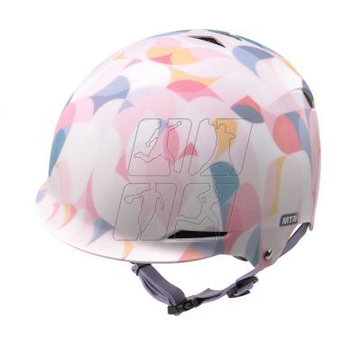 19. Bicycle helmet Meteor KS02 Jr 24924