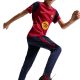 5. Nike FC Barcelona Strike Kids' Pants Navy Blue II2809 498