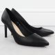 5. Black high heel pumps Sergio Leone 1339