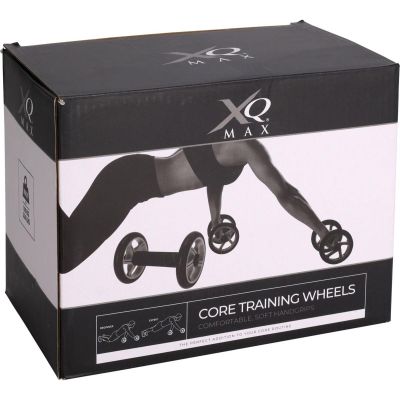 3. CORE TRAINING WHEELS BLACK 2 PCS