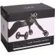 3. CORE TRAINING WHEELS BLACK 2 PCS