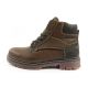 2. Wrangler Allan Mid men's boots Chelsea boots elegant leather green brown