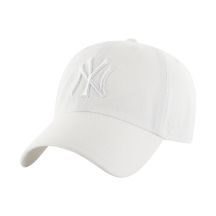 '47 New York Yankees Clean Up White Cap B-RGW17GWS-WHF