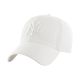 '47 New York Yankees Clean Up White Cap B-RGW17GWS-WHF