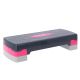 2. HMS aerobics step model AS002 in pink/gray