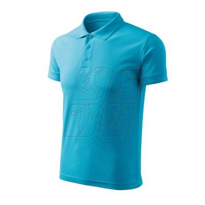 2. Malfini Pique Polo Free M MLI-F0344 polo shirt