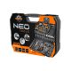 4. Neo 10-078 set of keys and tools 233 acc.