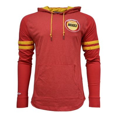 Mitchell & Ness NBA Lightweight Hoody 2.0 Houston Rockets Hoodie