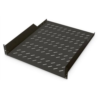Digitus Shelf for permanent installation in 483 mm (19") cabinets