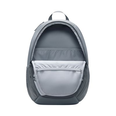 4. Nike Heritage Sweep Backpack Gray IO8733 084