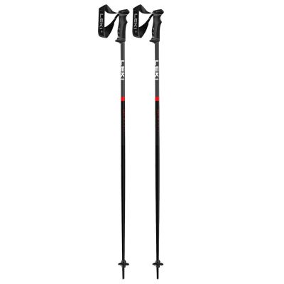 2. LEKI STICKS QNTM black/red 120