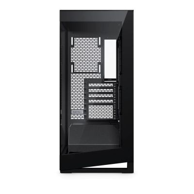 8. PHANTEKS NV-Serie NV5 MK2 Tempered Glass, DRGB - Satin Black
