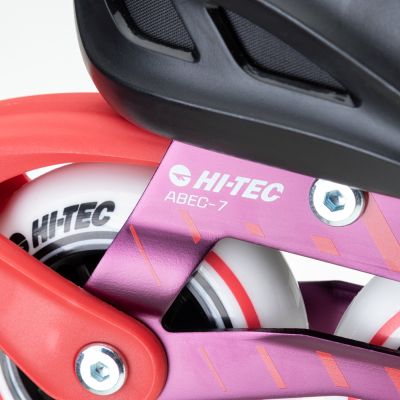 6. Fitness Hi-Tec Lady Rizzo roller skates 92800398247