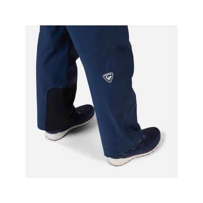 6. Men's ski pants ROSSIGNOL Insulated Ski Pant navy blue