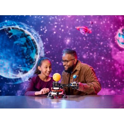 7. LEGO Technic 42179 Planet Earth and Moon in Orbit (SALE)