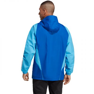 6. Adidas Tiro 23 Competition All Weather M IC4572 jacket