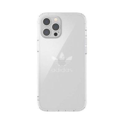 2. Adidas OR Protective Clear Case for iPhone 12 Pro Max - Transparent