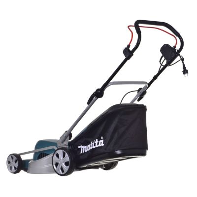 4. MAKITA ELM4121 electric lawn mower